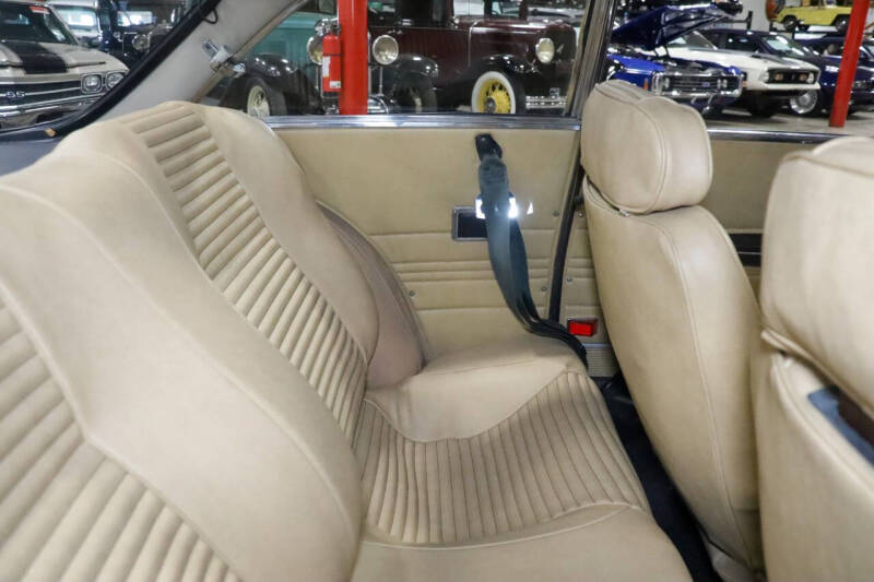 1973 Alfa Romeo GTV6