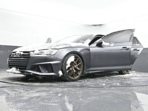 2019 Audi S4 3.0T quattro Premium Plus