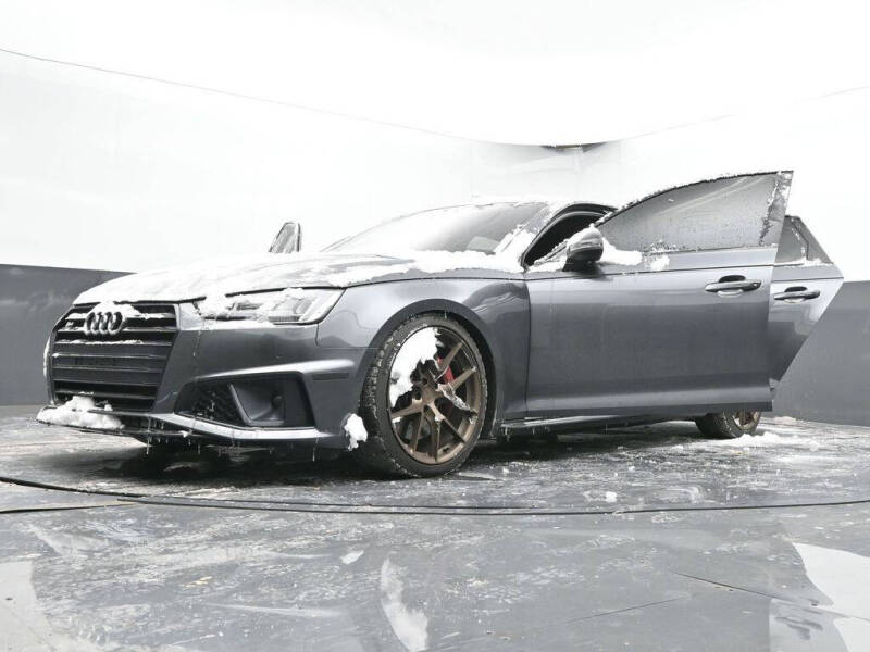 2019 Audi S4 3.0T quattro Premium Plus