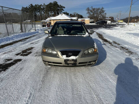 2005 Hyundai Elantra GLS