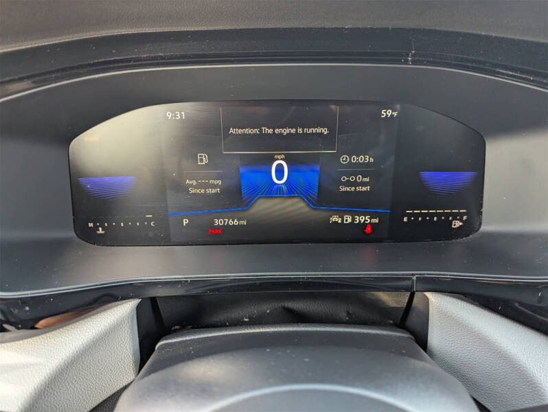 2023 Volkswagen Taos S