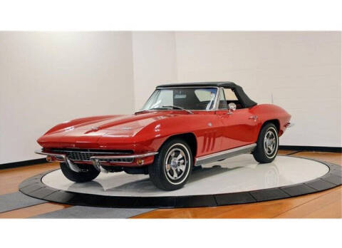 1966 Chevrolet Corvette