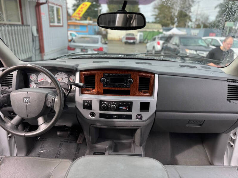 2007 Dodge Ram 1500 SLT