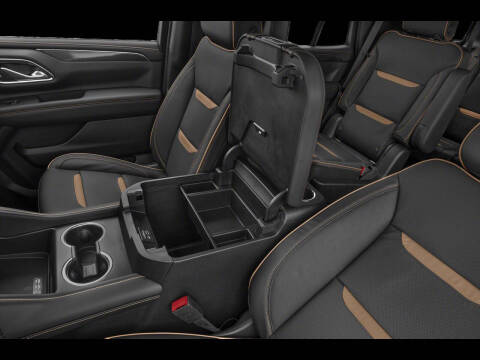 2021 GMC Yukon AT4