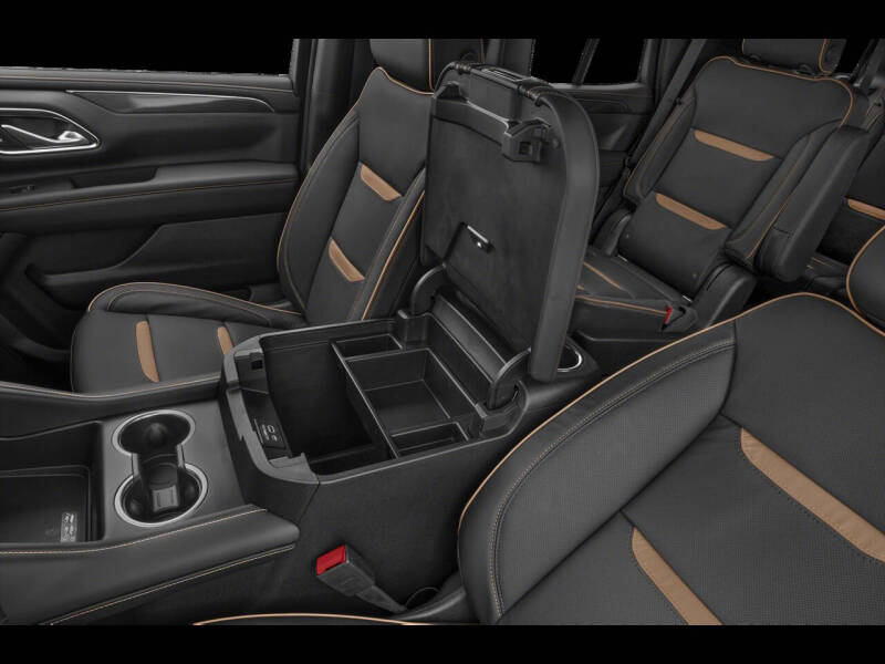 2021 GMC Yukon AT4