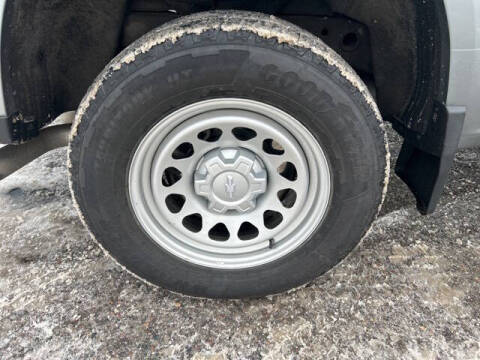 2023 Chevrolet Colorado Work Truck