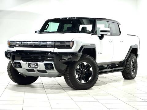 2023 GMC HUMMER EV for sale at NXCESS MOTORCARS in Houston TX