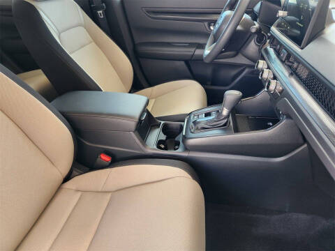 2026 Honda CR-V EX