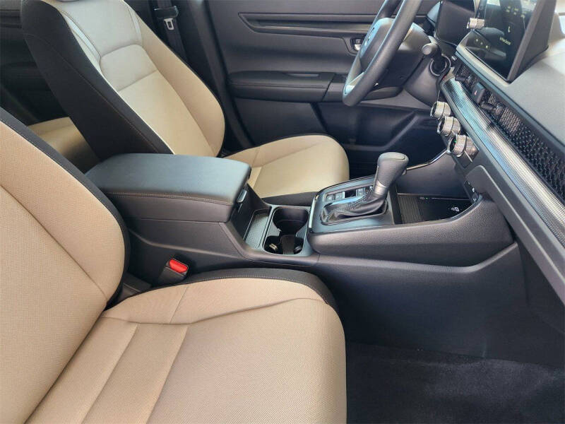 2026 Honda CR-V EX