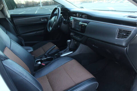 2014 Toyota Corolla S