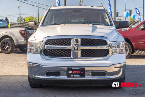 2013 RAM 1500 SLT