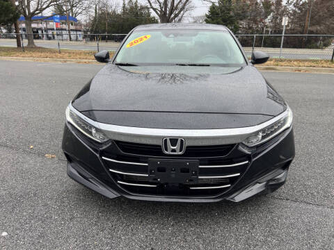 2021 Honda Accord LX