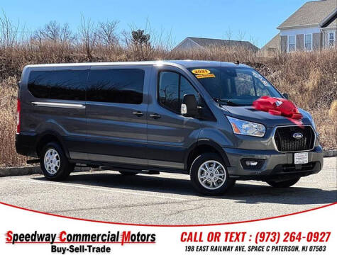 2021 Ford Transit for sale at Speedway Commercial Motors in Paterson NJ