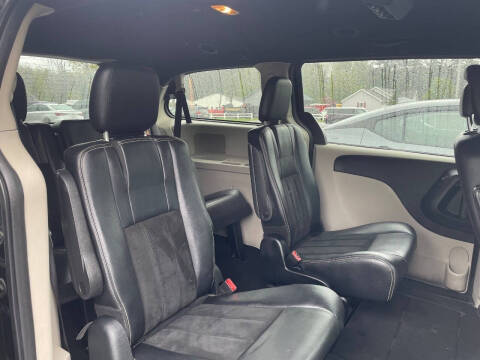 2017 Dodge Grand Caravan SXT