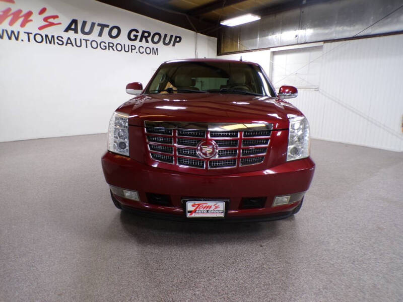 2009 Cadillac Escalade