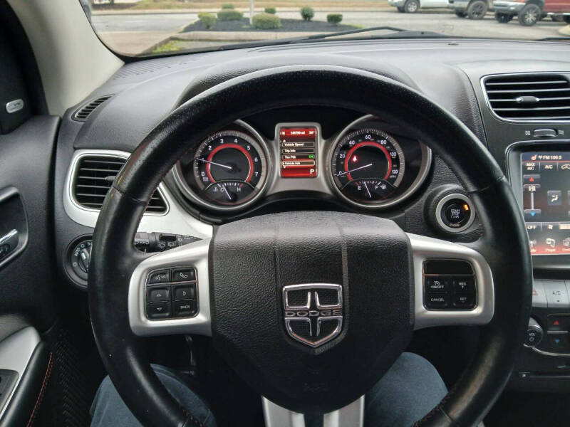 2016 Dodge Journey R/T