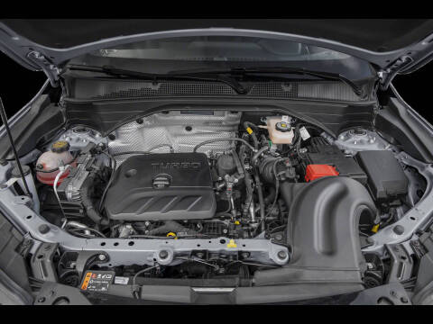 2024 Chevrolet TrailBlazer RS