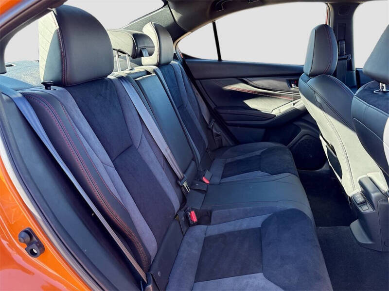 2023 Subaru WRX Limited