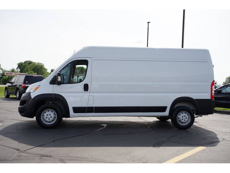 2023 RAM ProMaster 2500 159 WB