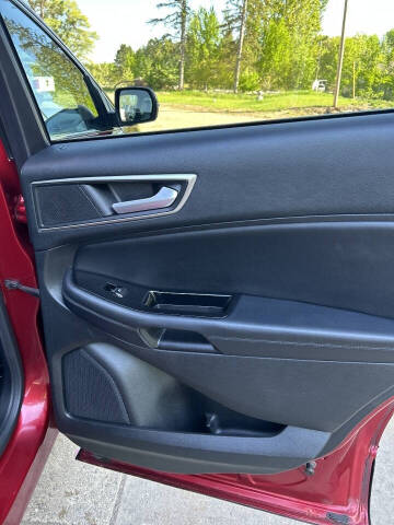 2015 Ford Edge SEL