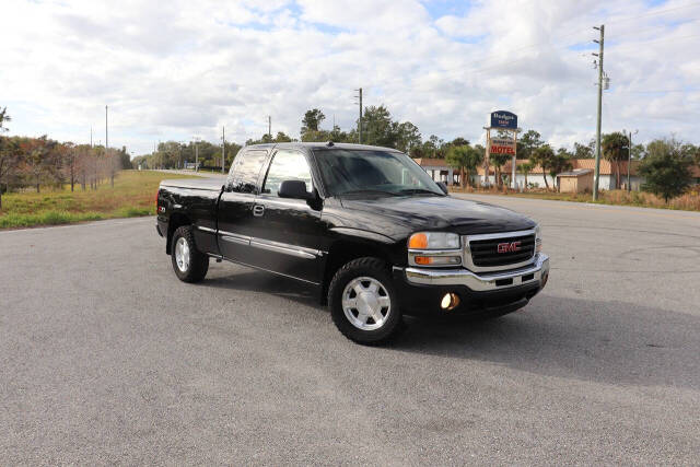 2005 GMC Sierra 1500 for sale at Elite Auto Specialties LLC in Deland, FL