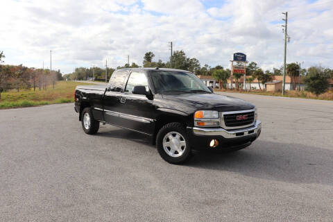 2005 GMC Sierra 1500