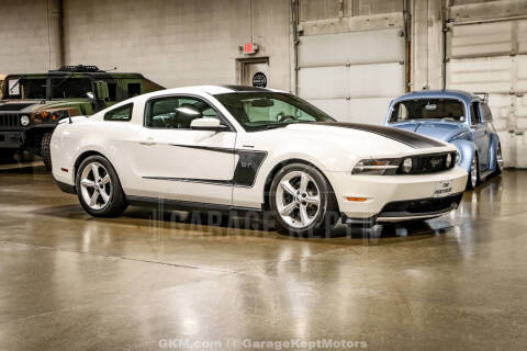 2010 Ford Mustang GT Photo