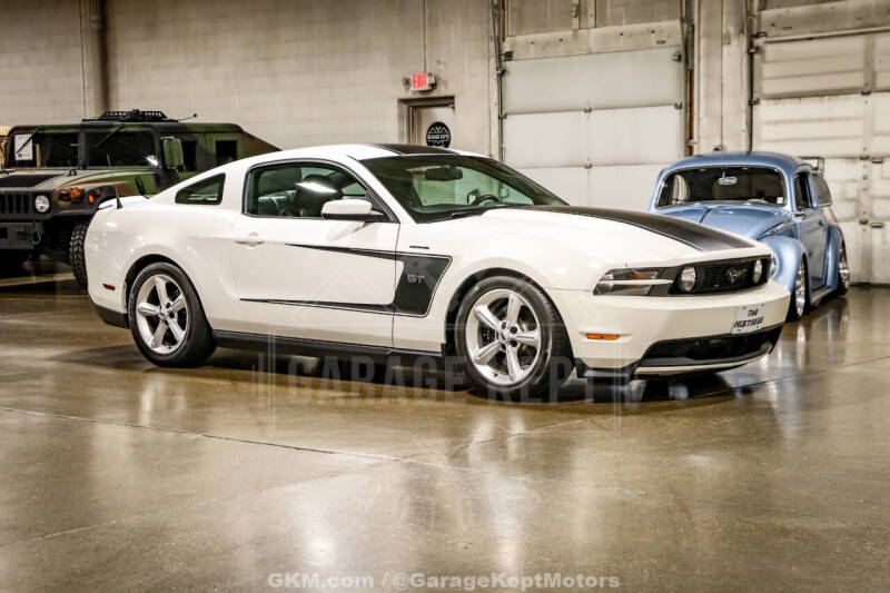 2010 Ford Mustang GT