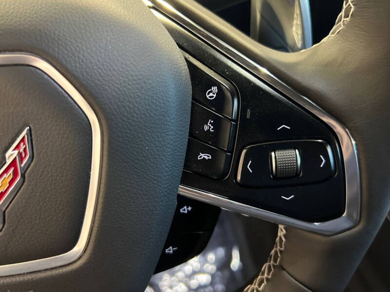 2024 Chevrolet Corvette Stingray