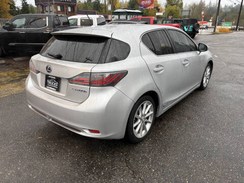 2011 Lexus CT 200h Premium