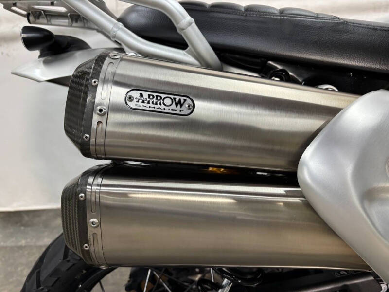 2022 Triumph Scrambler 1200 XC