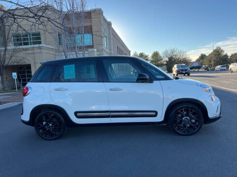 2017 FIAT 500L Trekking