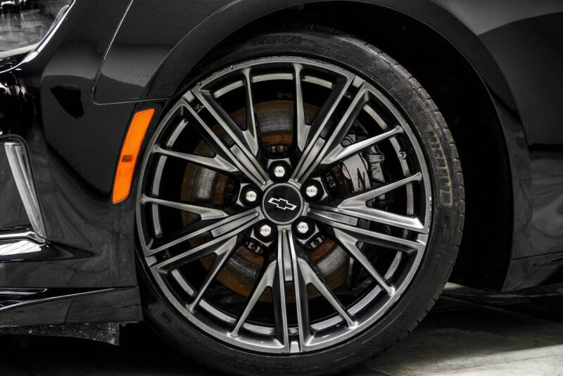 2021 Chevrolet Camaro ZL1