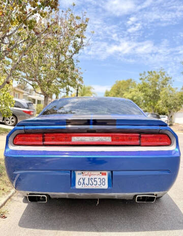 2012 Dodge Challenger R/T