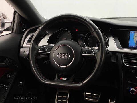 2014 Audi S5 3.0T quattro Prestige