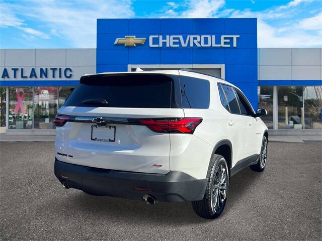 2023 Chevrolet Traverse RS