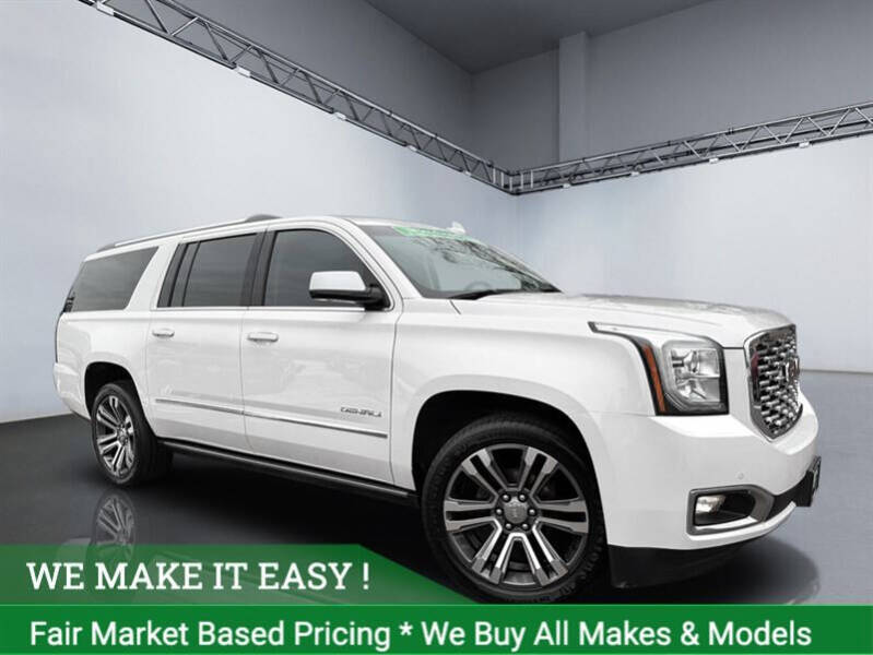 2018 GMC Yukon XL Denali