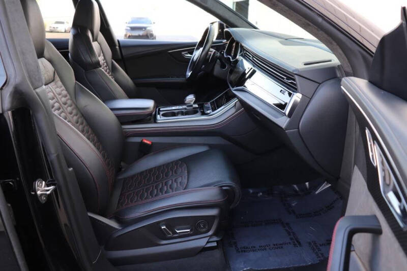 2021 Audi RS Q8 4.0T quattro