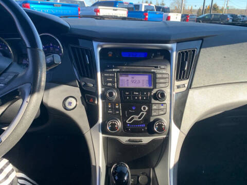 2013 Hyundai Sonata Limited