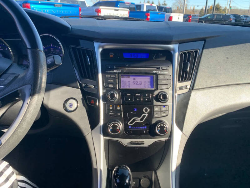 2013 Hyundai Sonata Limited