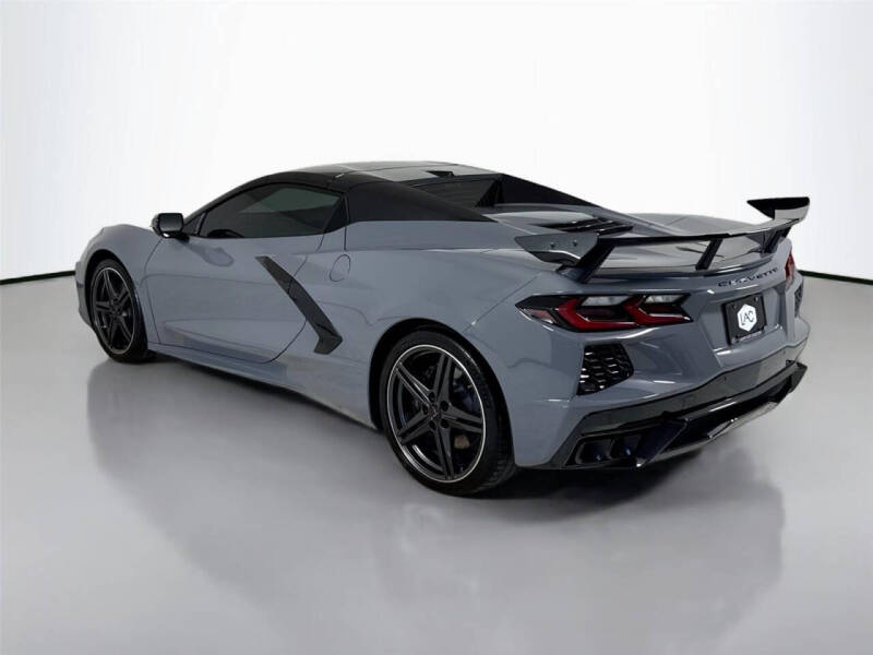 2025 Chevrolet Corvette Stingray