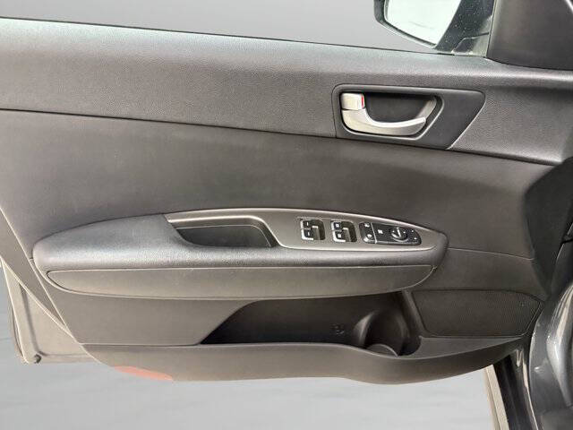 2020 Kia Optima S