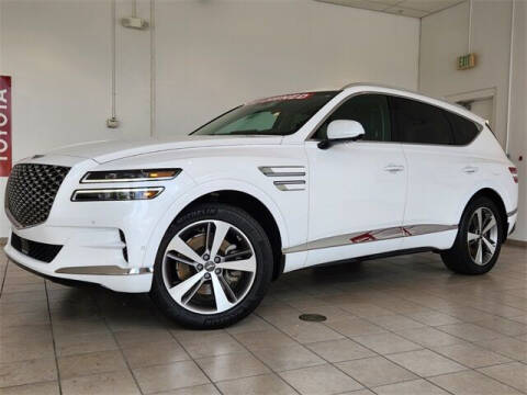 2021 Genesis GV80 for sale at Express Purchasing Plus in Hot Springs AR