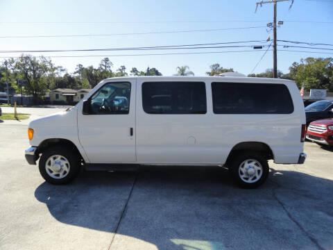 2007 Ford E-Series E-350 SD XL
