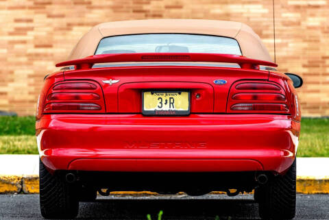 1994 Ford Mustang SVT Cobra