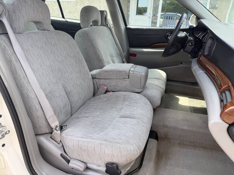 2004 Buick LeSabre Custom
