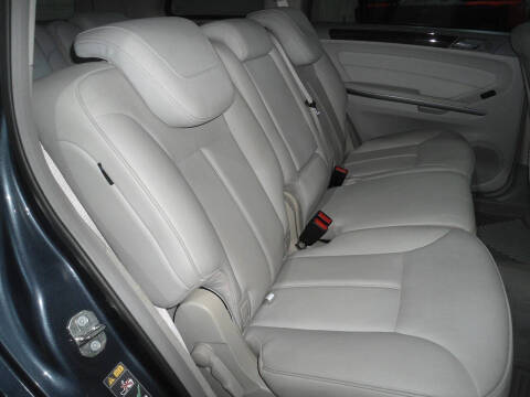 2011 Mercedes-Benz GL-Class GL 450 4MATIC