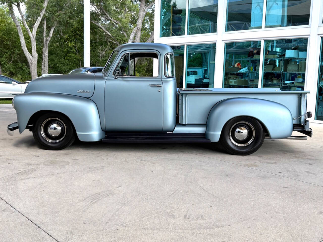 1951 Chevrolet 3100 9