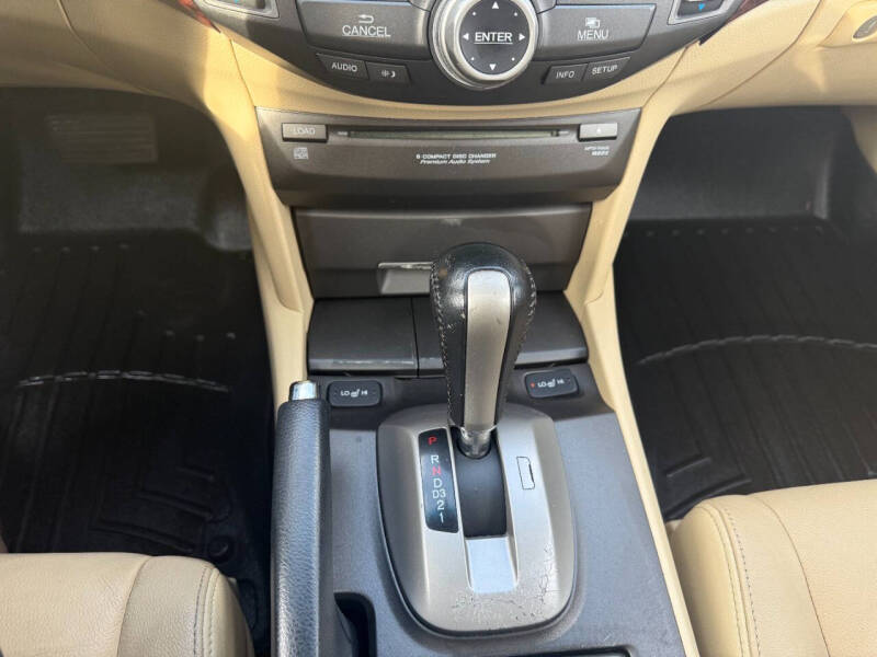 2012 Honda Crosstour