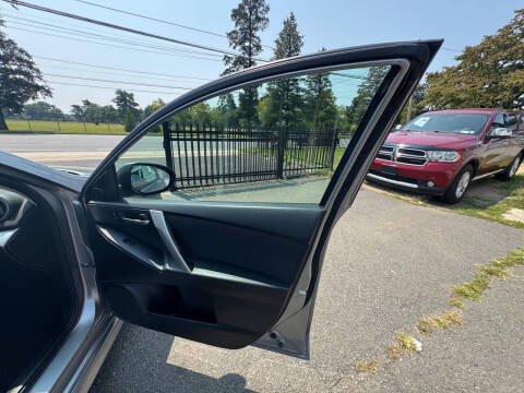 2010 Mazda MAZDA3 s Grand Touring